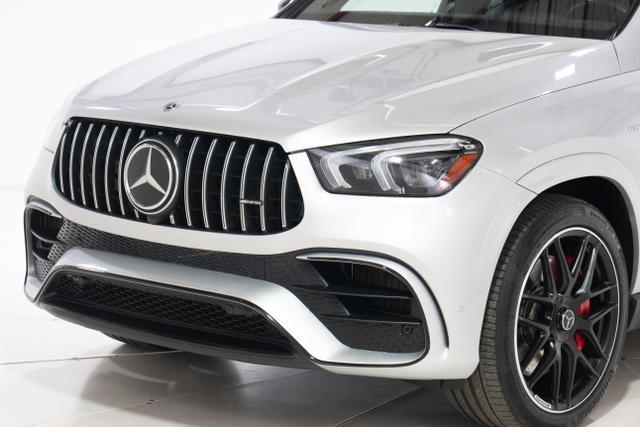 used 2021 Mercedes-Benz AMG GLE 63 car, priced at $81,895