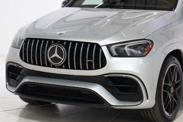 used 2021 Mercedes-Benz AMG GLE 63 car, priced at $81,895