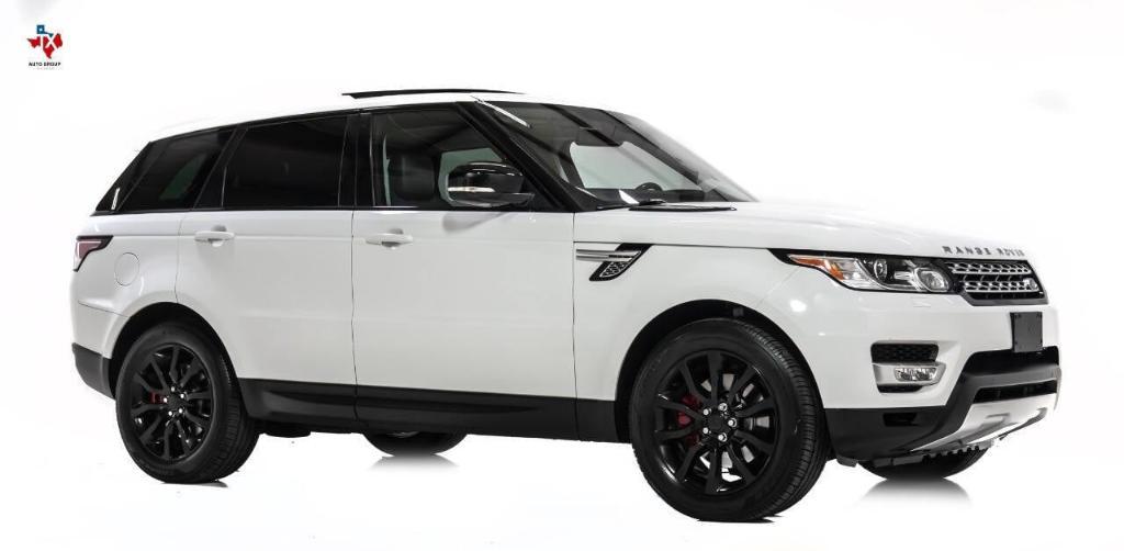 used 2015 Land Rover Range Rover Sport car, priced at $19,199