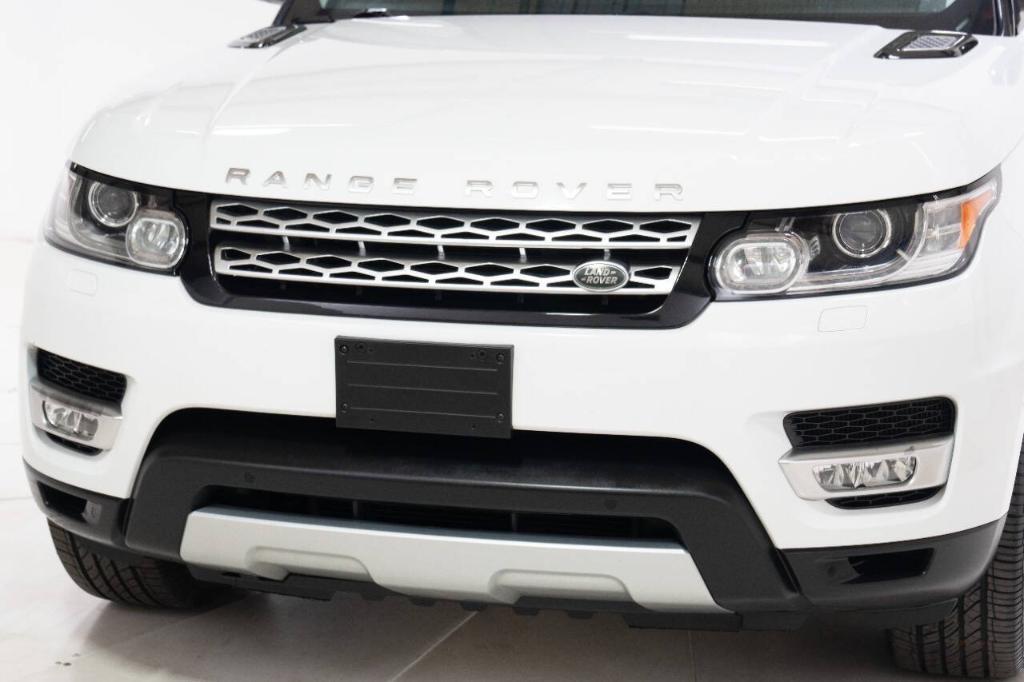 used 2015 Land Rover Range Rover Sport car, priced at $19,199