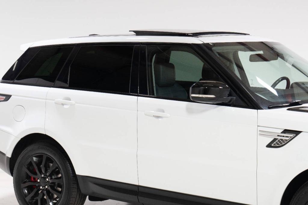 used 2015 Land Rover Range Rover Sport car, priced at $19,199