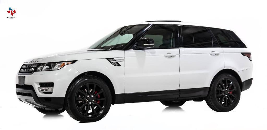 used 2015 Land Rover Range Rover Sport car, priced at $19,199