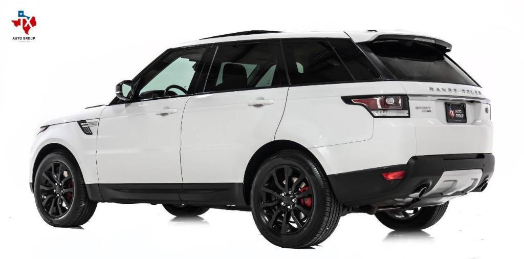 used 2015 Land Rover Range Rover Sport car, priced at $19,199