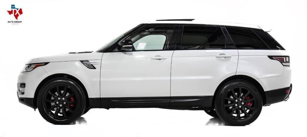 used 2015 Land Rover Range Rover Sport car, priced at $19,199