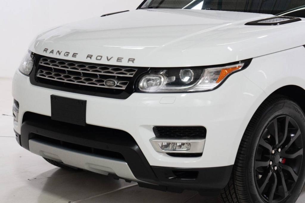 used 2015 Land Rover Range Rover Sport car, priced at $19,199