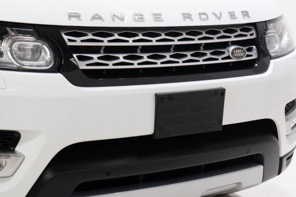 used 2015 Land Rover Range Rover Sport car, priced at $19,199