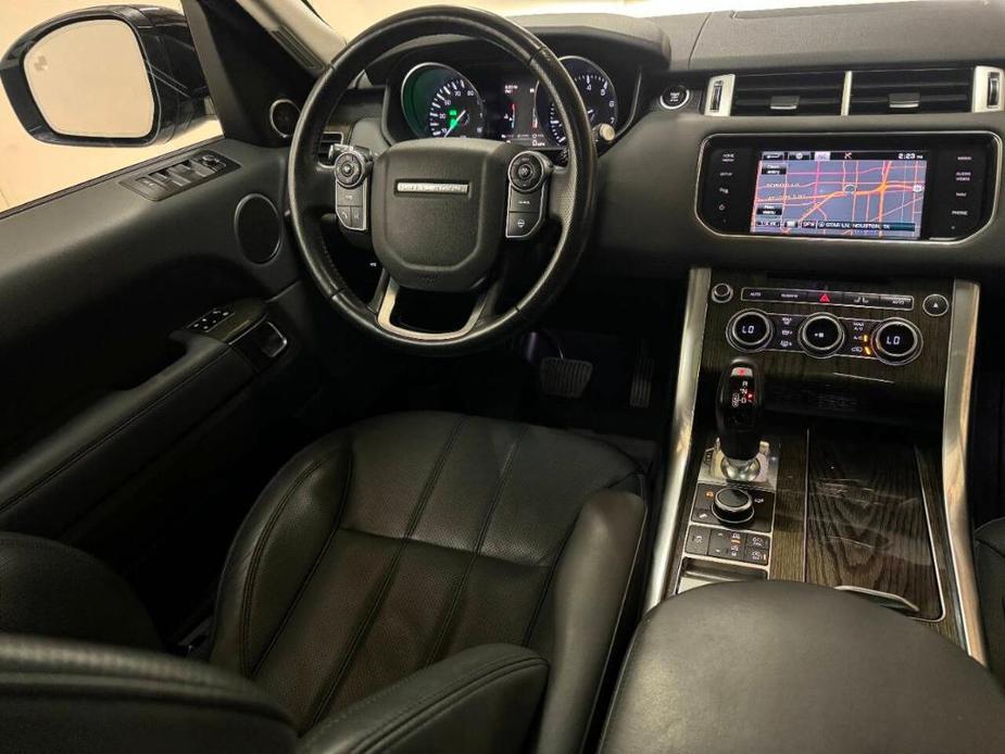 used 2015 Land Rover Range Rover Sport car, priced at $19,199