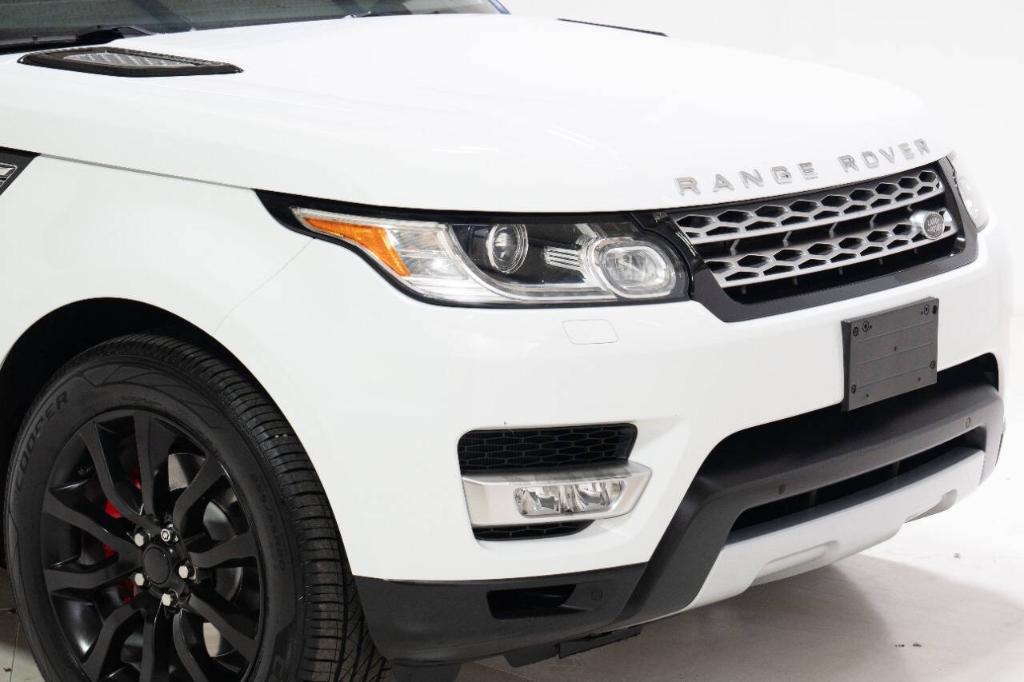 used 2015 Land Rover Range Rover Sport car, priced at $19,199