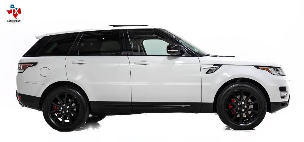 used 2015 Land Rover Range Rover Sport car, priced at $19,199