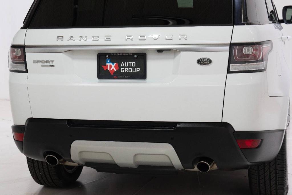 used 2015 Land Rover Range Rover Sport car, priced at $19,199