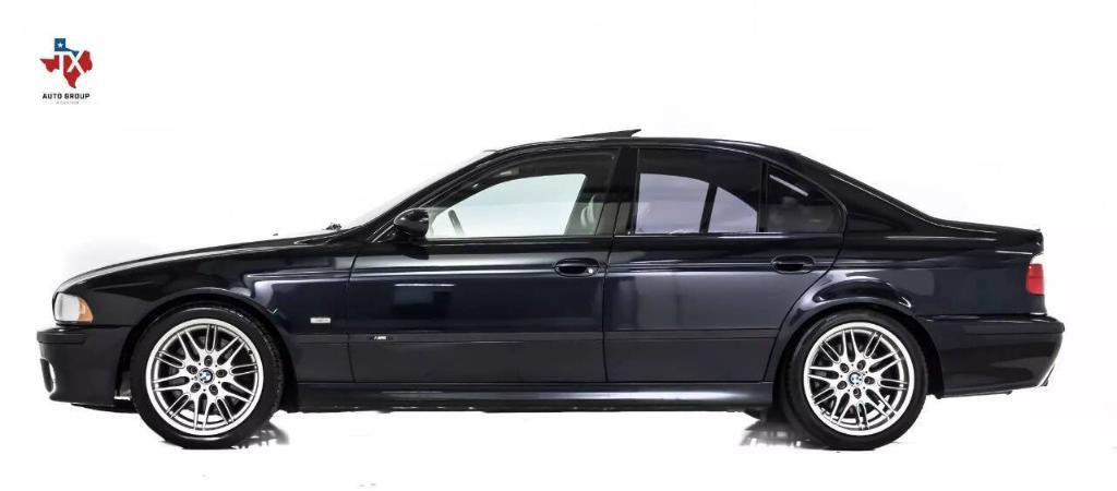 used 2000 BMW M5 car, priced at $37,995