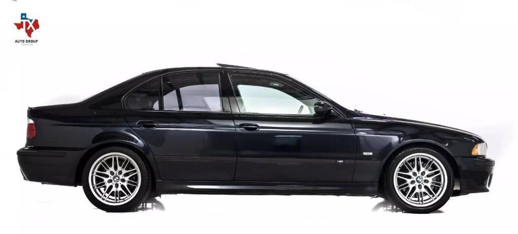 used 2000 BMW M5 car, priced at $37,995