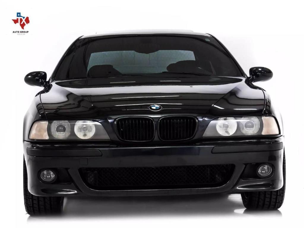 used 2000 BMW M5 car, priced at $37,995