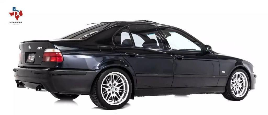 used 2000 BMW M5 car, priced at $37,995