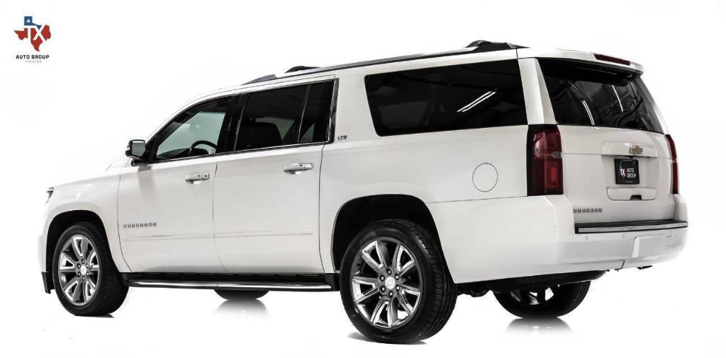 used 2015 Chevrolet Suburban car, priced at $22,500