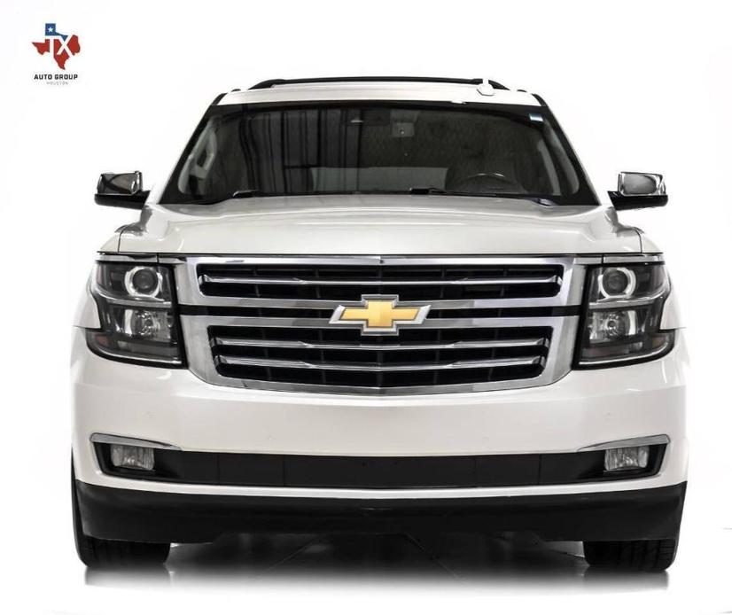 used 2015 Chevrolet Suburban car, priced at $22,500