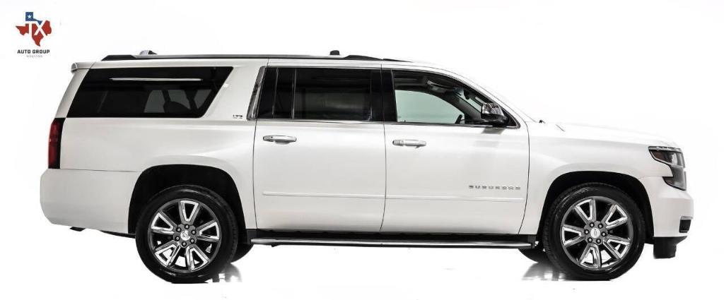 used 2015 Chevrolet Suburban car, priced at $22,500