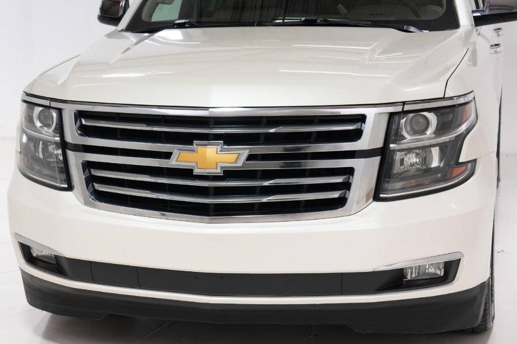 used 2015 Chevrolet Suburban car, priced at $22,500