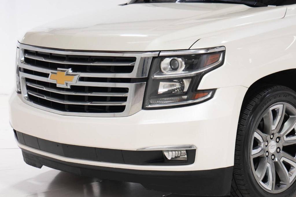 used 2015 Chevrolet Suburban car, priced at $22,500