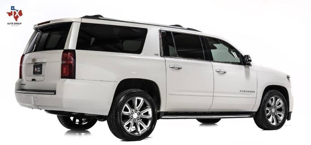 used 2015 Chevrolet Suburban car, priced at $22,500