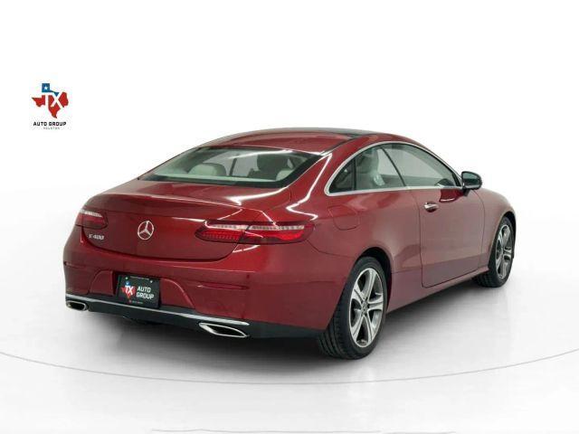 used 2018 Mercedes-Benz E-Class car, priced at $22,995