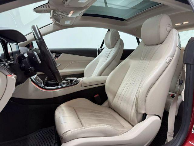 used 2018 Mercedes-Benz E-Class car, priced at $22,995