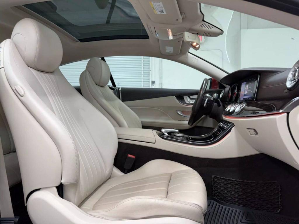 used 2018 Mercedes-Benz E-Class car, priced at $24,933
