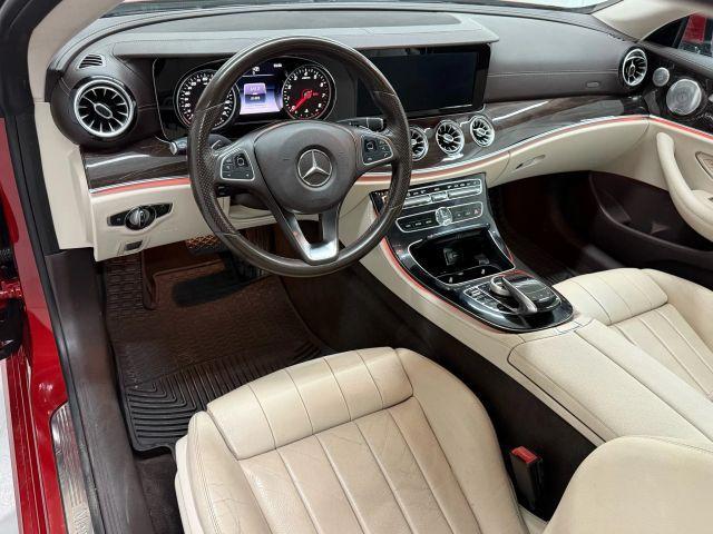 used 2018 Mercedes-Benz E-Class car, priced at $22,995