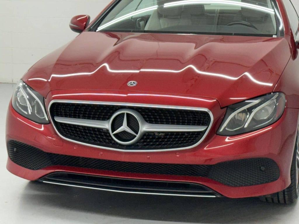 used 2018 Mercedes-Benz E-Class car, priced at $24,933
