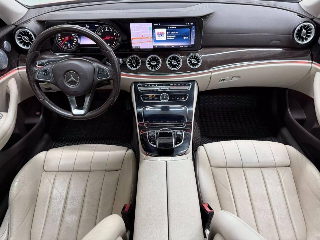 used 2018 Mercedes-Benz E-Class car, priced at $24,933