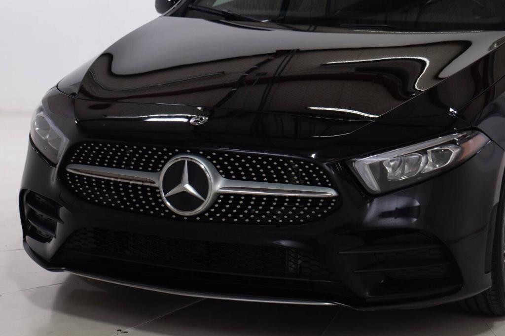 used 2020 Mercedes-Benz A-Class car, priced at $19,695