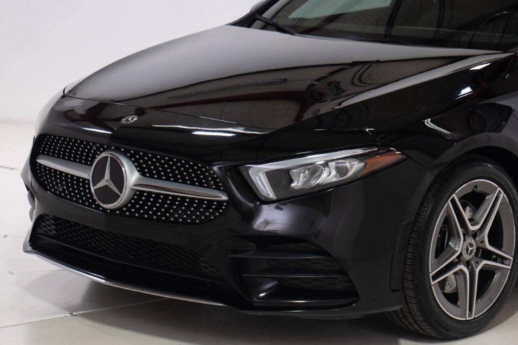 used 2020 Mercedes-Benz A-Class car, priced at $19,695