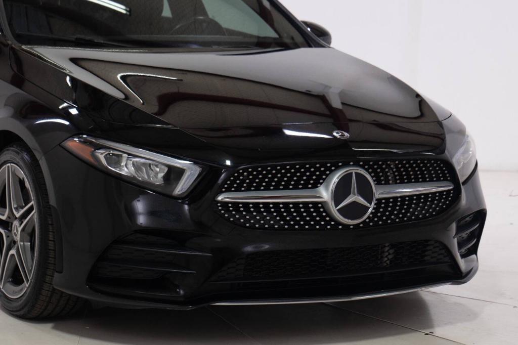 used 2020 Mercedes-Benz A-Class car, priced at $19,695