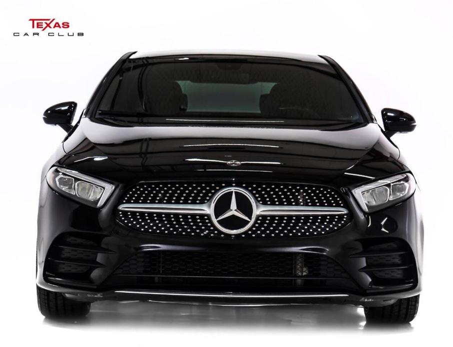 used 2020 Mercedes-Benz A-Class car, priced at $19,695