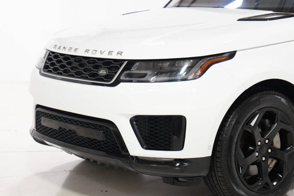 used 2018 Land Rover Range Rover Sport car, priced at $32,395