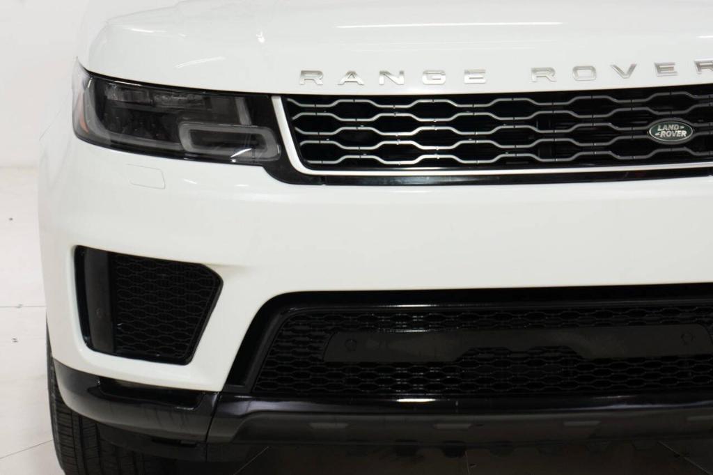 used 2018 Land Rover Range Rover Sport car, priced at $32,395