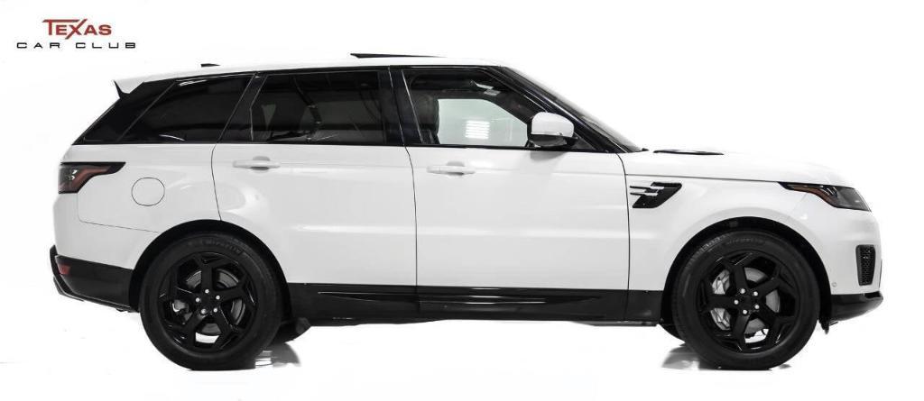 used 2018 Land Rover Range Rover Sport car, priced at $32,395