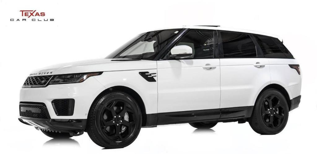 used 2018 Land Rover Range Rover Sport car, priced at $32,395