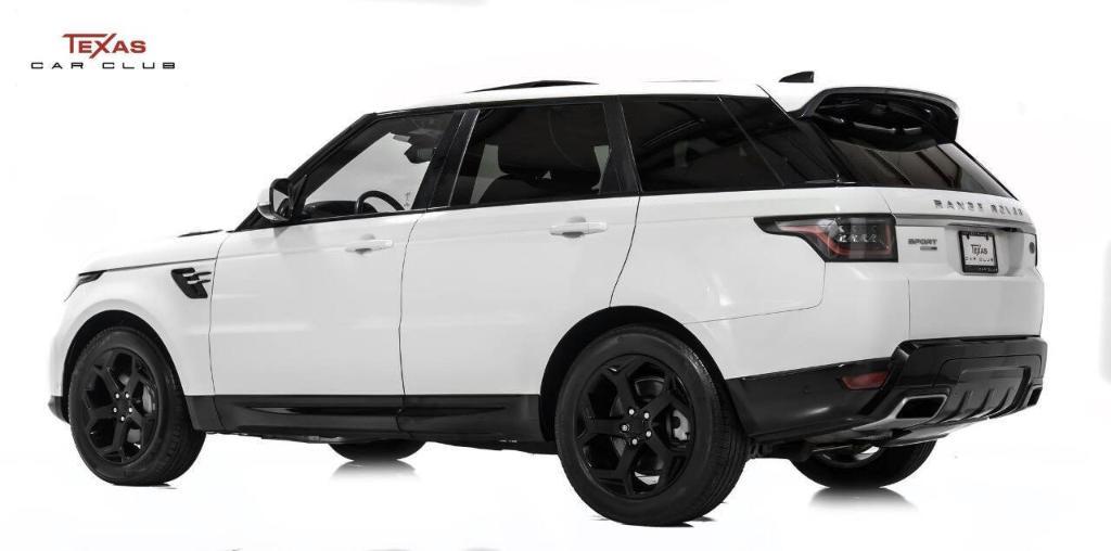 used 2018 Land Rover Range Rover Sport car, priced at $32,395