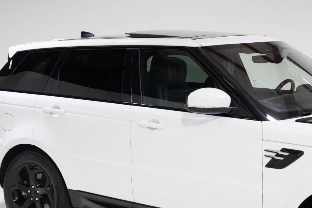 used 2018 Land Rover Range Rover Sport car, priced at $32,395