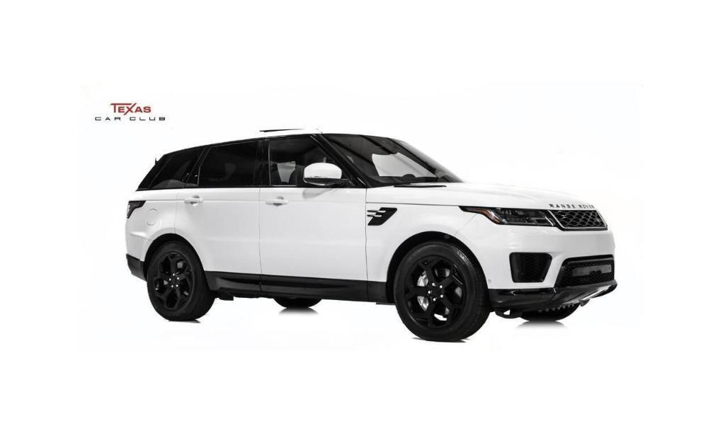 used 2018 Land Rover Range Rover Sport car, priced at $32,395