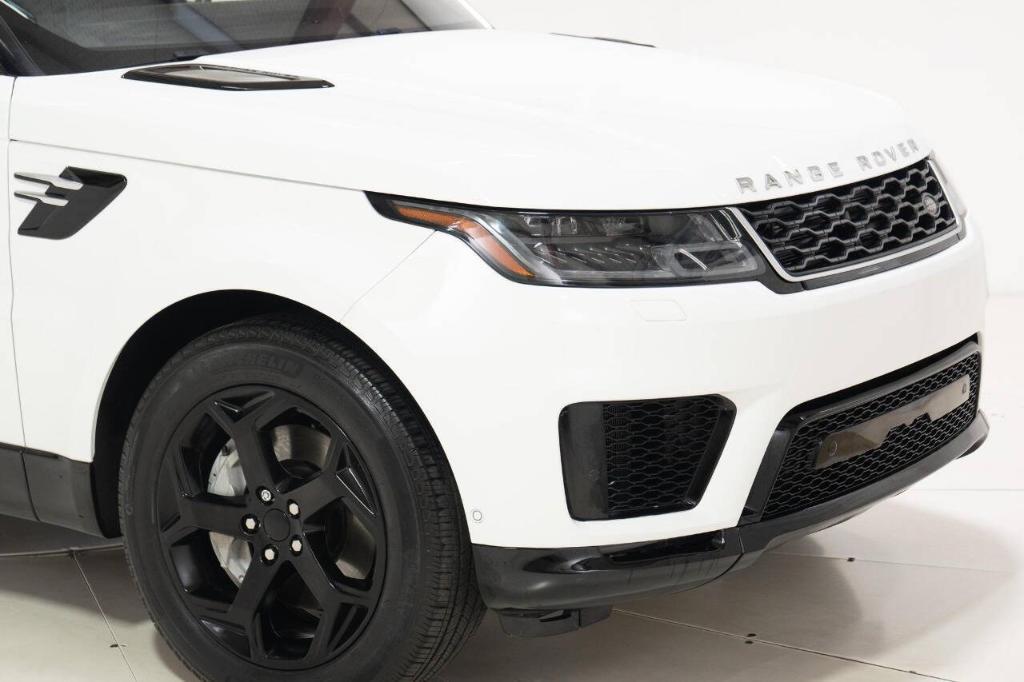 used 2018 Land Rover Range Rover Sport car, priced at $32,395