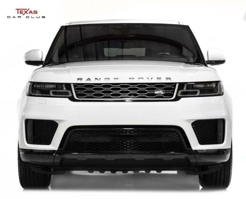 used 2018 Land Rover Range Rover Sport car, priced at $32,395