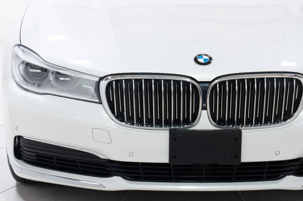 used 2019 BMW 750 car, priced at $31,895