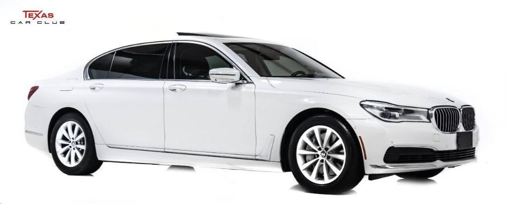 used 2019 BMW 750 car, priced at $31,895