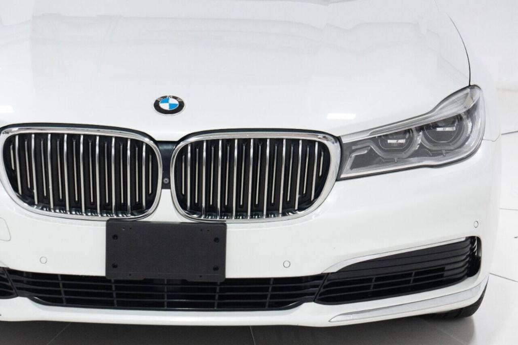 used 2019 BMW 750 car, priced at $31,895