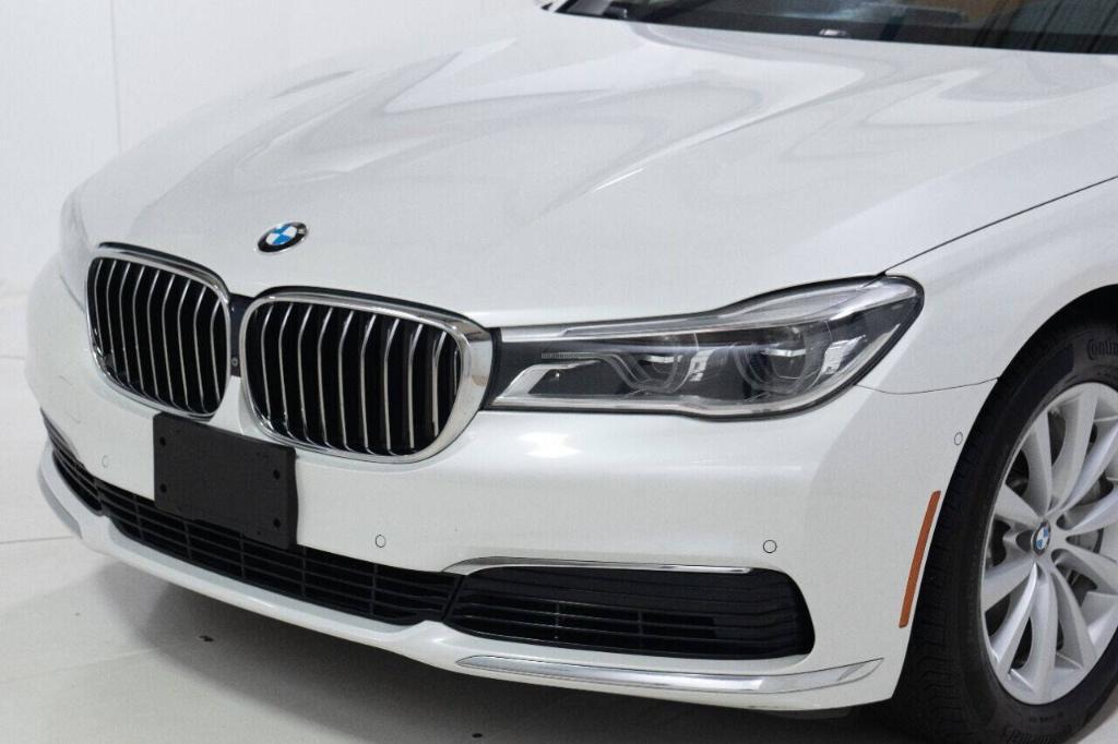 used 2019 BMW 750 car, priced at $31,895