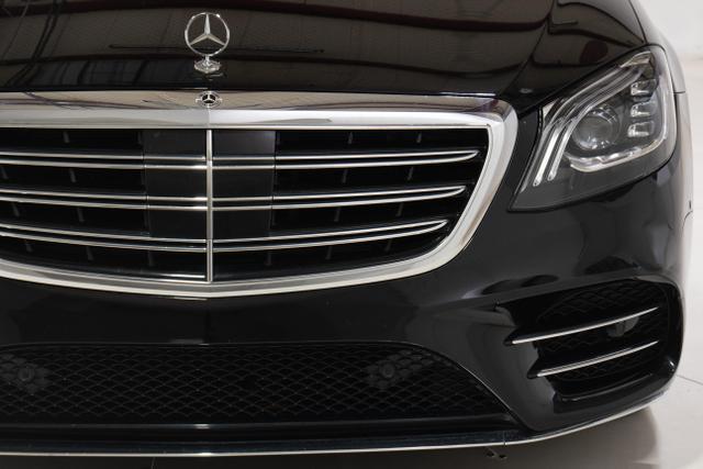 used 2019 Mercedes-Benz S-Class car, priced at $45,100