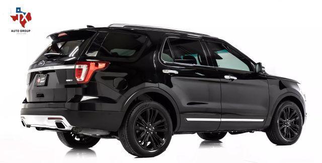 used 2017 Ford Explorer car, priced at $20,995