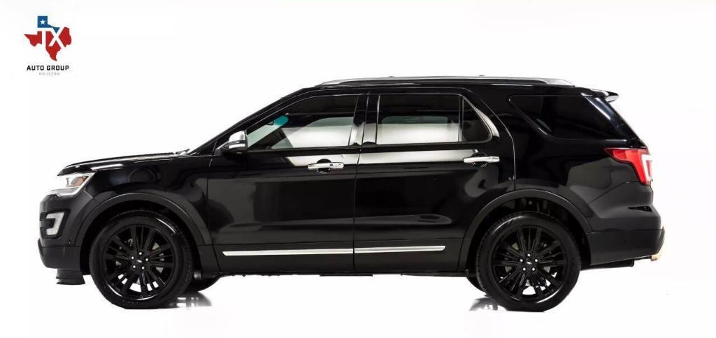 used 2017 Ford Explorer car, priced at $19,933